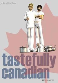 bokomslag Tastefully Canadian
