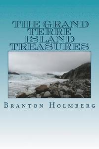 bokomslag #3 The Grand Terre Island Treasure: Sam 'n Me(TM) adventure books