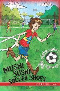 bokomslag Mushi Sushi Soccer Shoes