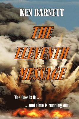 bokomslag The Eleventh Message: A Fast Paced Thriller