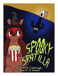 bokomslag Spooky Spatilla