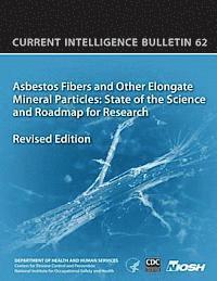 Centers for Disease Cont And Prevention, National Institute Fo Safety and Health - Asbestos Fibers and Other Elongate Mineral Particles: State of the Science and Roadmap for Research: Current Intelligence Bulletin 62, Häftad
