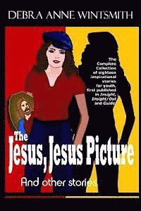 bokomslag The Jesus, Jesus Picture and Other Stories