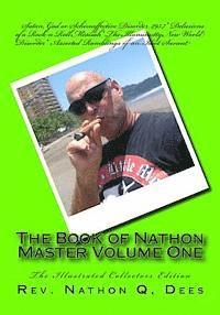 bokomslag The Book of Nathon Master Volume One: The Collection