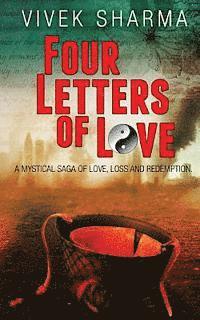 bokomslag Four Letters of Love