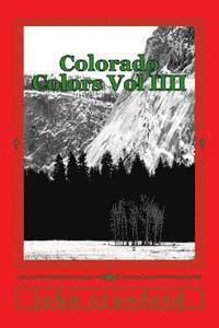 bokomslag Colorado Colors Vol IIII