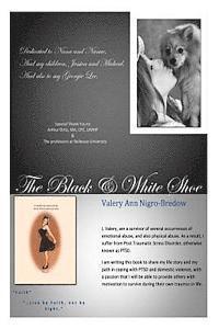 The Black and White Shoe 1