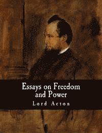 bokomslag Essays on Freedom and Power