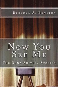 Rebecca a. Benston - Now You See Me, Häftad