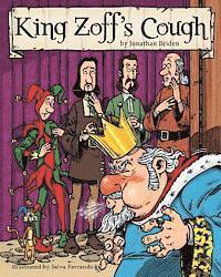 bokomslag King Zoff's Cough: US English edition