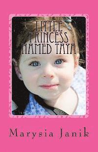 bokomslag Little Princess named Taya