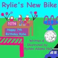 Rylie's New Bike 1