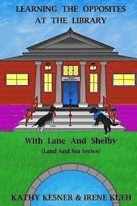 Learning The Opposites At The Library With Lane And Shelby (Land And Sea Series)
