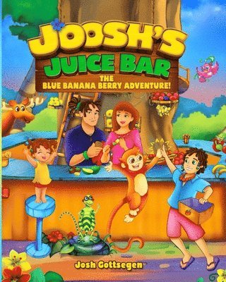 Joosh's Juice Bar: The Blue Banana Berry Adventure 1