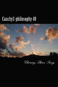 bokomslag Cauchy3-philosophy-10: Bring the lights to lead
