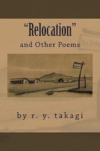 bokomslag 'Relocation': and Other Poems by r. y. takagi