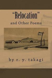 bokomslag "Relocation": and Other Poems by r. y. takagi