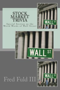 bokomslag Stock Market Trivia