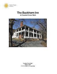bokomslag The Buckhorn Inn in Counted Cross Stitch