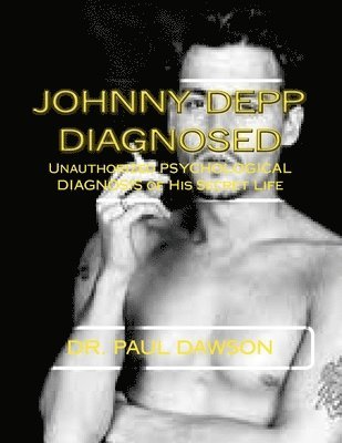 bokomslag Johnny Depp Diagnosed
