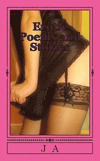 J. A - Erotic Poems and Stories, Häftad