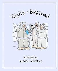 bokomslag Right-Brained