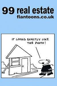 Mike Flanagan - 99 real estate flantoons.co.uk: 99 great and funny cartoons about property, Häftad