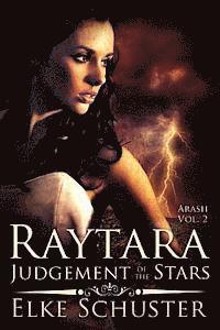 bokomslag Arash Vol. 2: Raytara - Judgement of the Stars