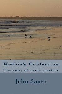 bokomslag Weebie's Confession