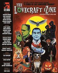 bokomslag Lovecraft eZine issue 27: October 2013
