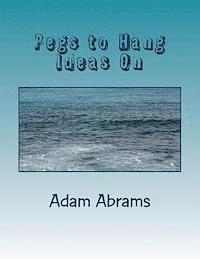 bokomslag Pegs to Hang Ideas On: Integrated Learning Activities
