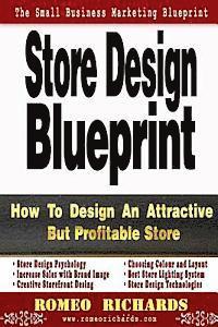 bokomslag Store Design Blueprint