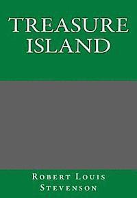 bokomslag Treasure Island By Robert Louis Stevenson