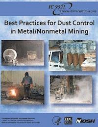 bokomslag Best Practices for Dust Control in Metal/Nonmetal Mining