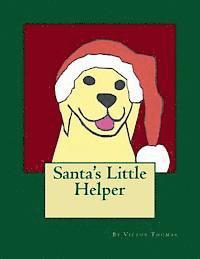 Santa's little helper 1