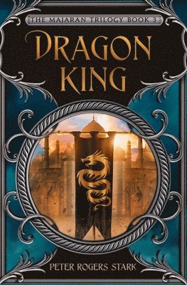Peter Rogers Stark - Dragon King, Häftad