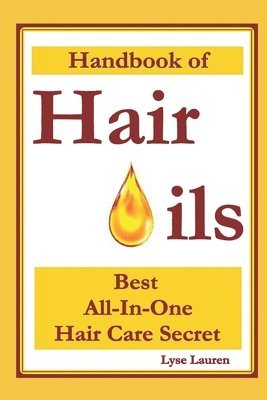 bokomslag Handbook of Hair Oils