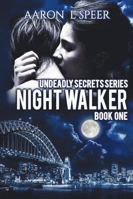Aaron L. Speer - Night Walker, Häftad