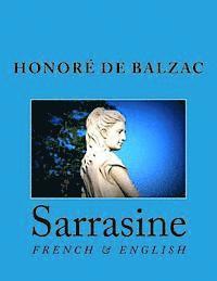 bokomslag Sarrasine: French & English