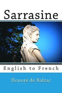 bokomslag Sarrasine: English to French