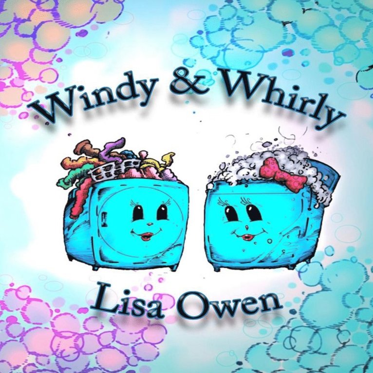 Windy and Whirly (Volume 1) 1