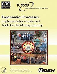 bokomslag Ergonomics Processes: Implementation Guide and Tools for the Mining Industry