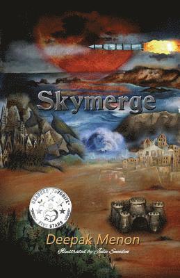 bokomslag Skymerge