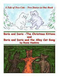 bokomslag Boris and Doris the Christmas Kittens, and Boris and Doris and the Alley Cat Gang: A Tale of Two Cats - Two Stories in One Book