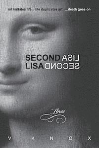 bokomslag Second Lisa: Book Three