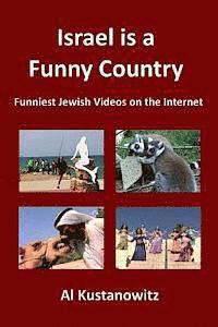 bokomslag Israel is a Funny Country: Funniest Jewish Videos on the Internet