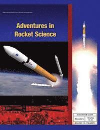 bokomslag Adventures in Rocket Science