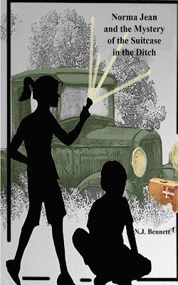 Megan Bennett - Norma Jean and the Mystery of the Suitcase in the Ditch, Häftad