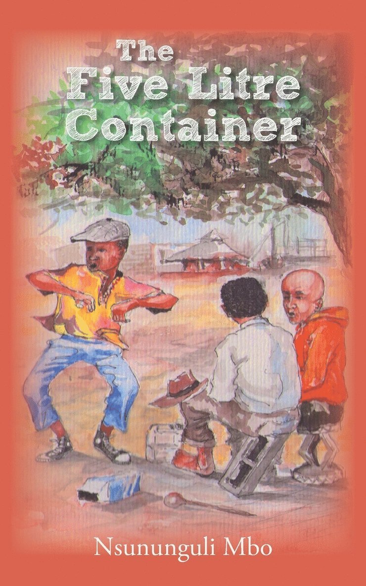 Five Litre Container