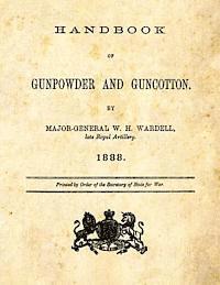 bokomslag Handbook of Gunpowder and Guncotton